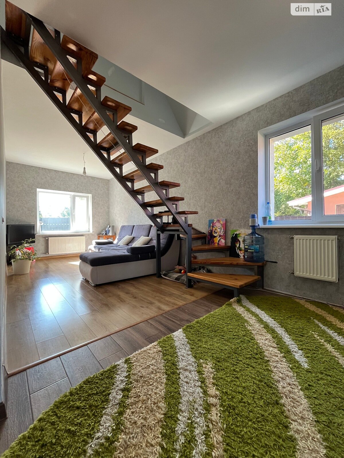 одноэтажный дом с ремонтом, 77.1 кв. м, кирпич. Продажа в Чернигове район Александровка фото 1 одноэтажный дом с ремонтом, 77.1 кв. м, кирпич. Продажа в Чернигове район Александровка фото 1