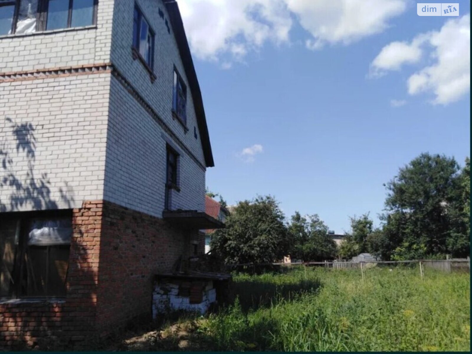 двухэтажный дом с балконом, 171.6 кв. м, кирпич. Продажа в Чернигове район Астра фото 1 двухэтажный дом с балконом, 171.6 кв. м, кирпич. Продажа в Чернигове район Астра фото 1