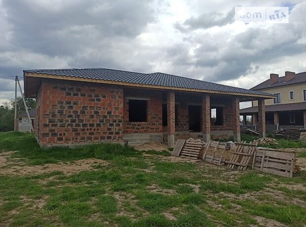 одноэтажный дом с гаражом, 140 кв. м, керамический блок. Продажа в Чернигове район Бобровица фото 1 одноэтажный дом с гаражом, 140 кв. м, керамический блок. Продажа в Чернигове район Бобровица фото 1