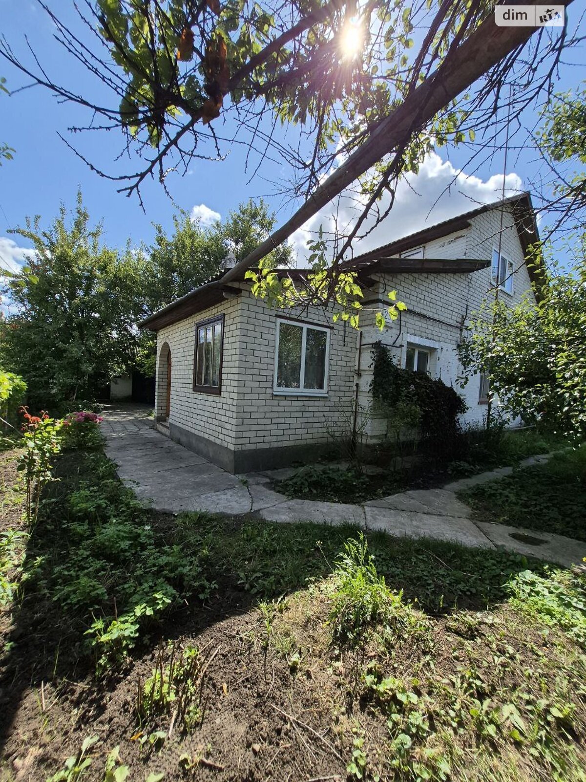 двухэтажный дом с верандой, 126.5 кв. м, кирпич. Продажа в Чернигове район Бобровица фото 1 двухэтажный дом с верандой, 126.5 кв. м, кирпич. Продажа в Чернигове район Бобровица фото 1