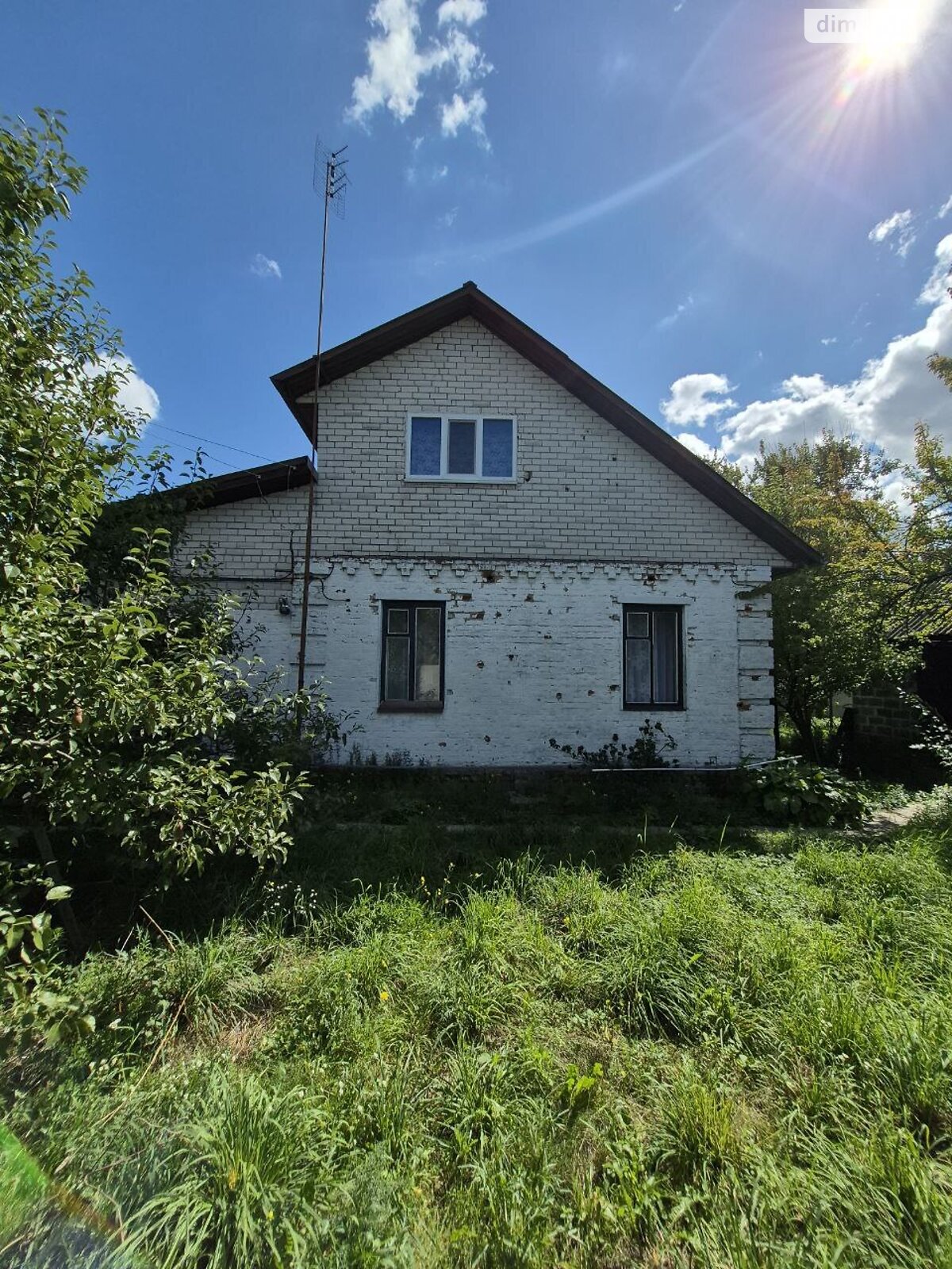 двухэтажный дом с верандой, 126.5 кв. м, кирпич. Продажа в Чернигове район Бобровица фото 1 двухэтажный дом с верандой, 126.5 кв. м, кирпич. Продажа в Чернигове район Бобровица фото 1