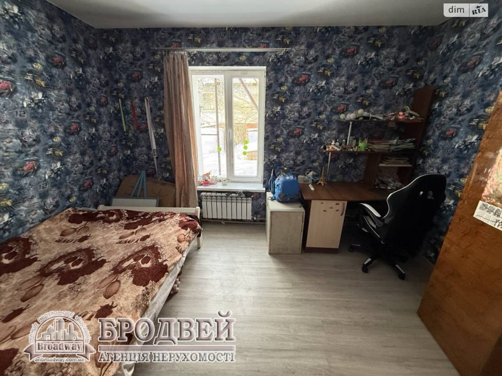 одноэтажный дом, 70 кв. м, дерево и кирпич. Продажа в Чернигове район Бобровица фото 1