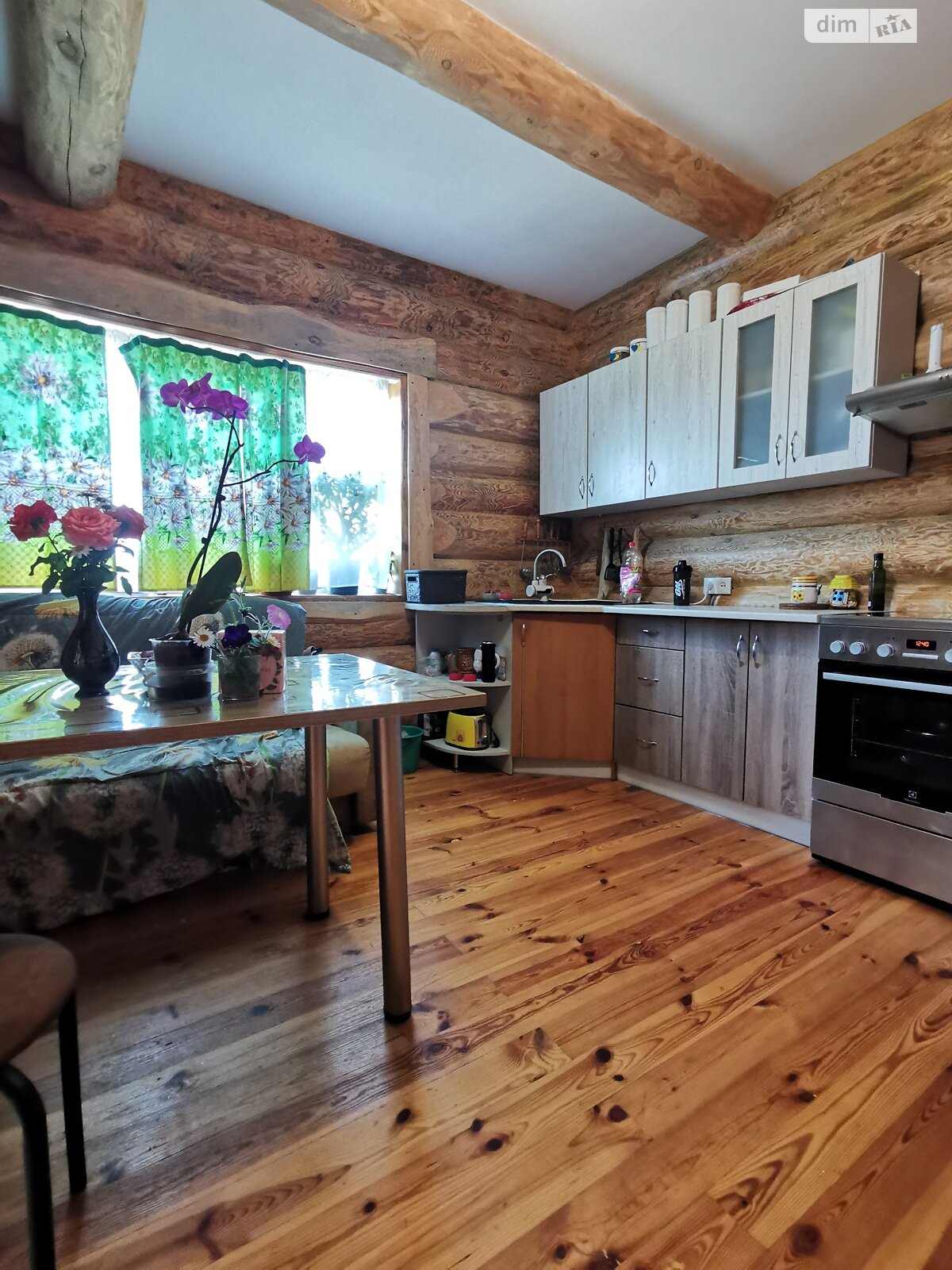 двоповерховий будинок з опаленням, 121 кв. м, зруб. Продаж в Чернігові, район Бобровиця фото 1 двоповерховий будинок з опаленням, 121 кв. м, зруб. Продаж в Чернігові, район Бобровиця фото 1