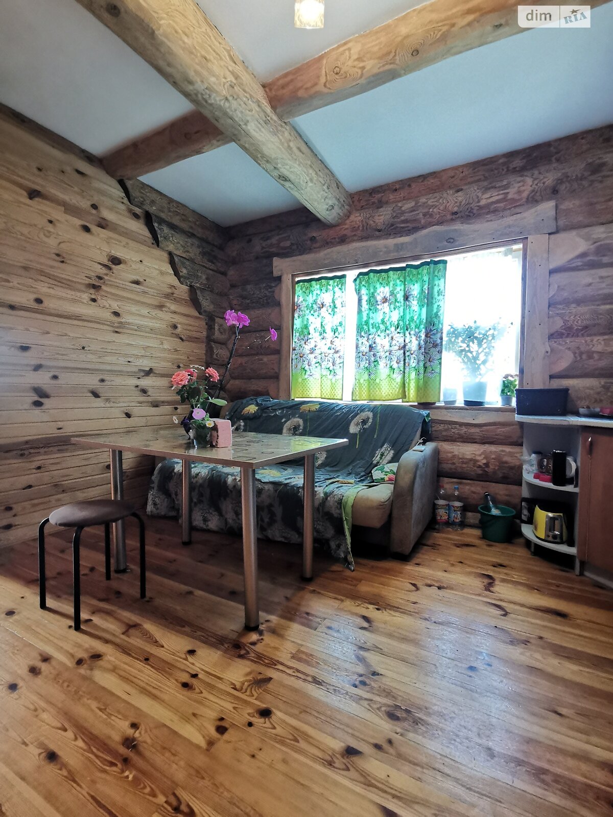 двоповерховий будинок з опаленням, 121 кв. м, зруб. Продаж в Чернігові, район Бобровиця фото 1 двоповерховий будинок з опаленням, 121 кв. м, зруб. Продаж в Чернігові, район Бобровиця фото 1