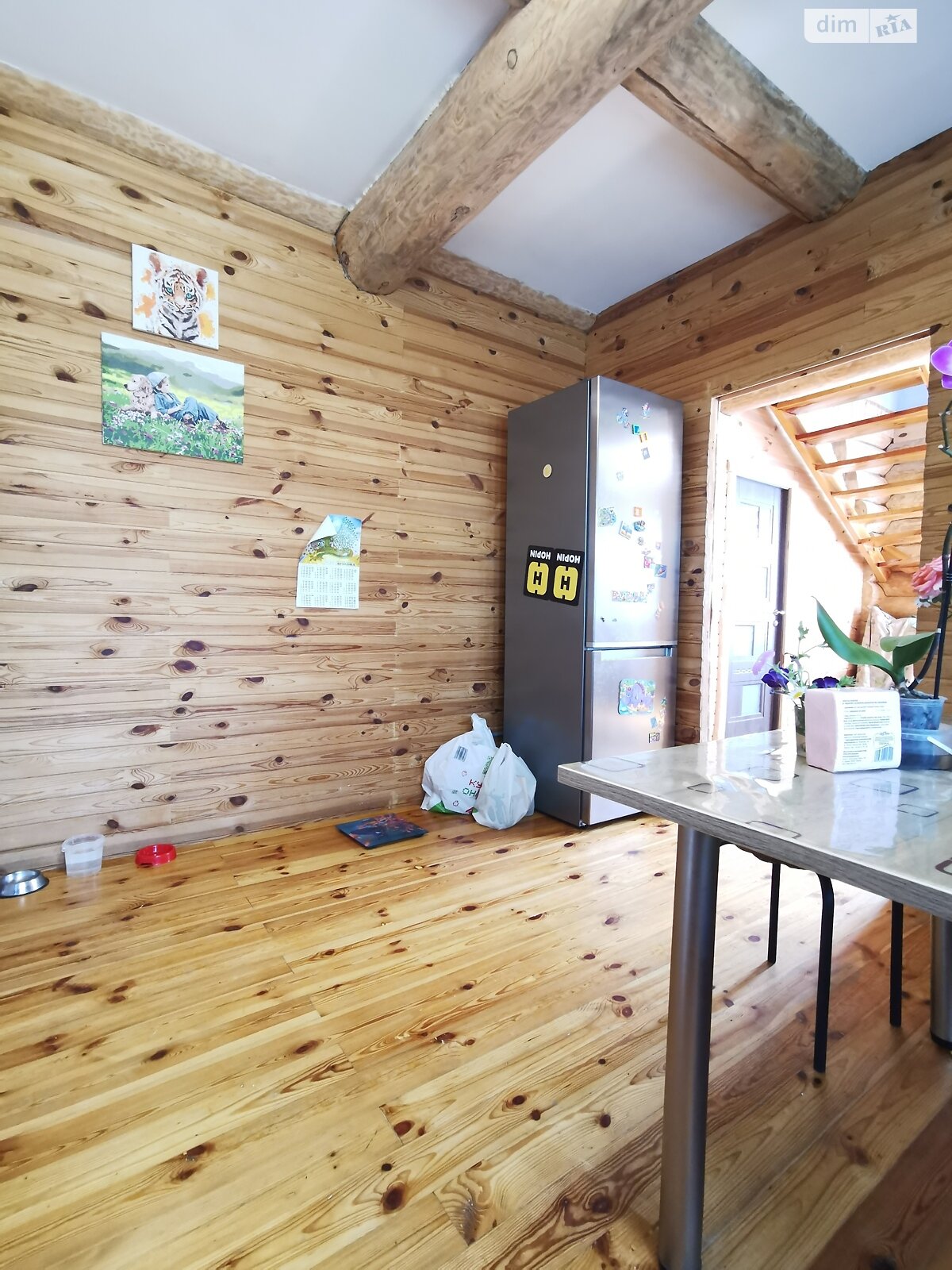 двоповерховий будинок з опаленням, 121 кв. м, зруб. Продаж в Чернігові, район Бобровиця фото 1 двоповерховий будинок з опаленням, 121 кв. м, зруб. Продаж в Чернігові, район Бобровиця фото 1
