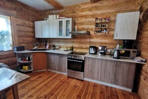 двоповерховий будинок з опаленням, 121 кв. м, зруб. Продаж в Чернігові, район Бобровиця фото 2