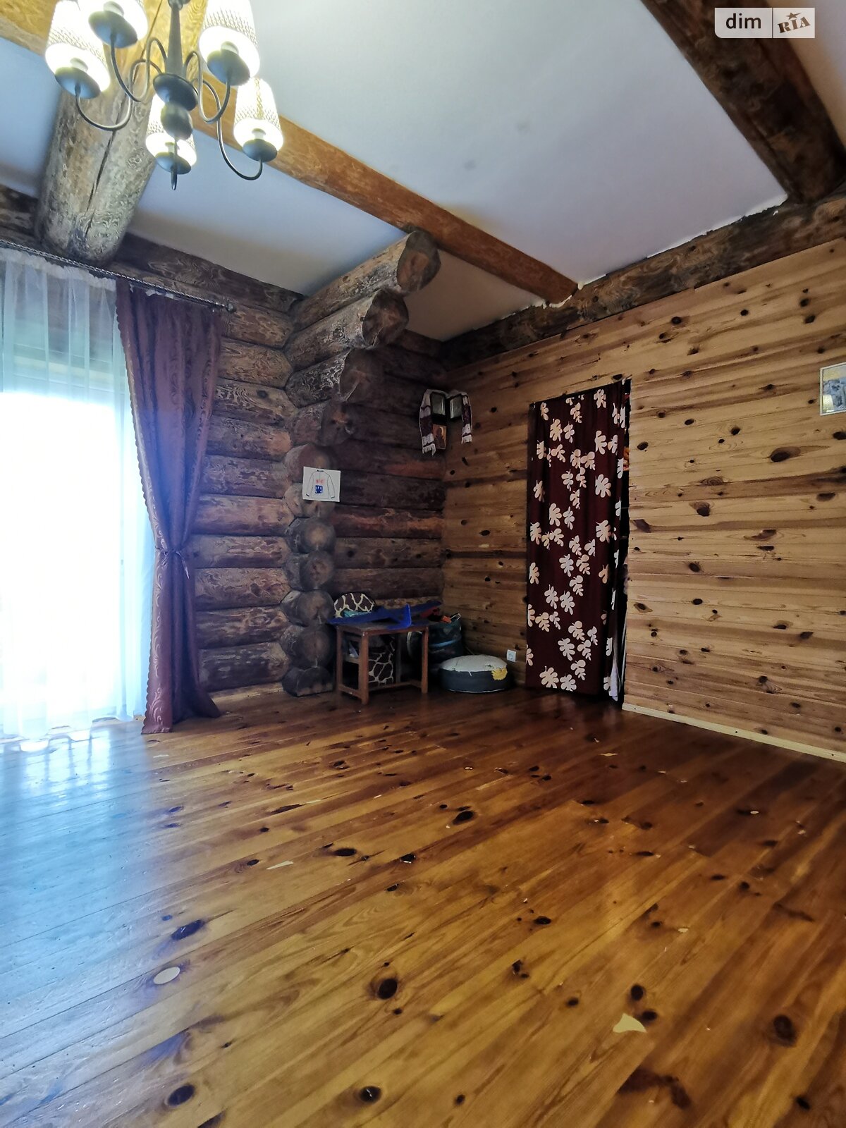 двоповерховий будинок з опаленням, 121 кв. м, зруб. Продаж в Чернігові, район Бобровиця фото 1 двоповерховий будинок з опаленням, 121 кв. м, зруб. Продаж в Чернігові, район Бобровиця фото 1