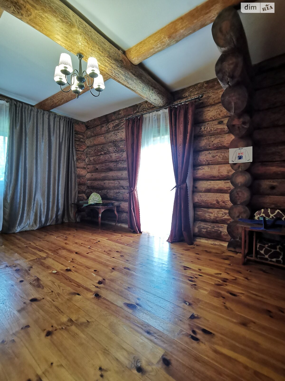 двоповерховий будинок з опаленням, 121 кв. м, зруб. Продаж в Чернігові, район Бобровиця фото 1 двоповерховий будинок з опаленням, 121 кв. м, зруб. Продаж в Чернігові, район Бобровиця фото 1