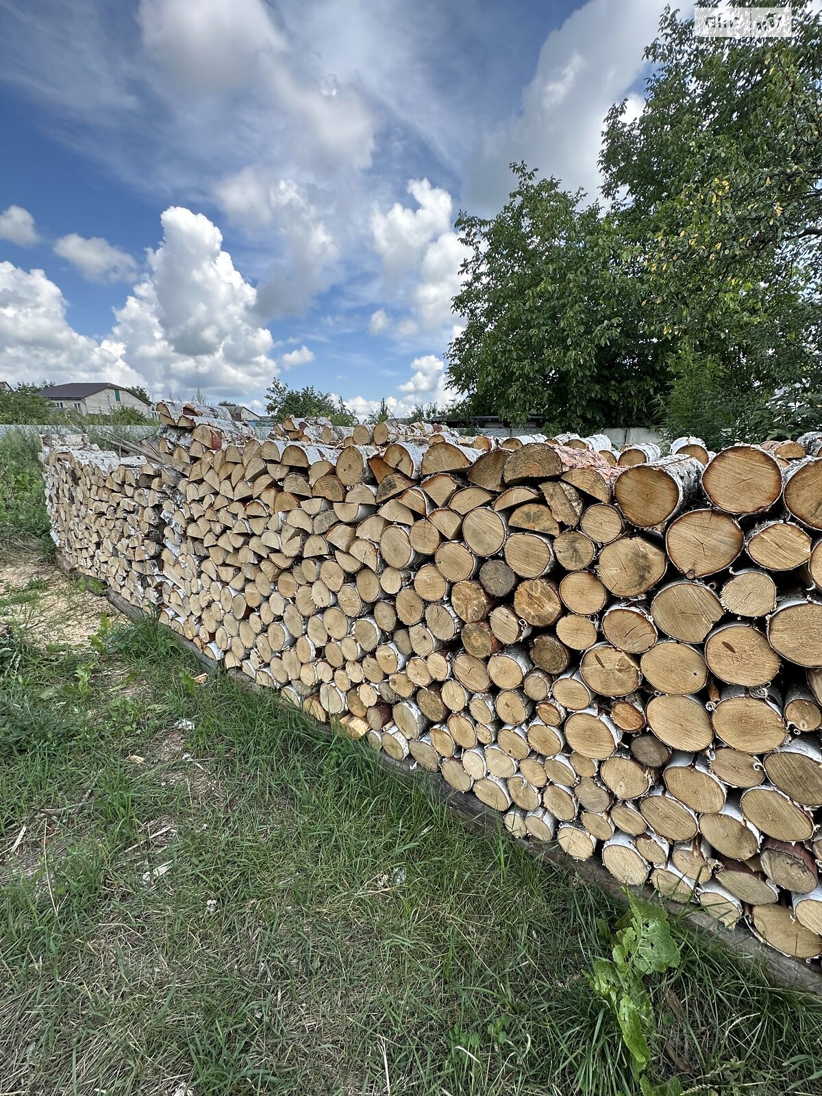 одноповерховий будинок, 108 кв. м, дерево та цегла. Продаж в Чернігові, район Бобровиця фото 1