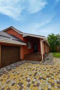 двухэтажный дом с гаражом, 154.8 кв. м, кирпич. Продажа в Чернигове район Бобровица фото 2 двухэтажный дом с гаражом, 154.8 кв. м, кирпич. Продажа в Чернигове район Бобровица фото 2