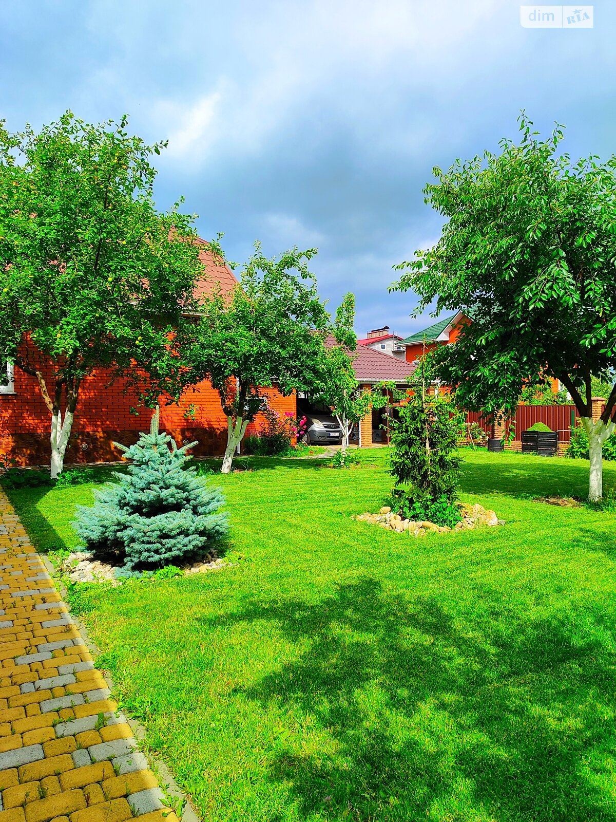 двухэтажный дом с гаражом, 154.8 кв. м, кирпич. Продажа в Чернигове район Бобровица фото 1 двухэтажный дом с гаражом, 154.8 кв. м, кирпич. Продажа в Чернигове район Бобровица фото 1