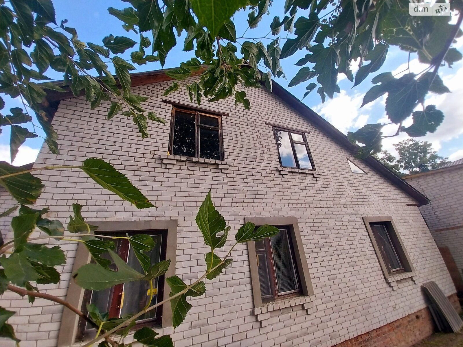 одноэтажный дом с отоплением, 76 кв. м, кирпич. Продажа в Чернигове район Болдины Горы фото 1