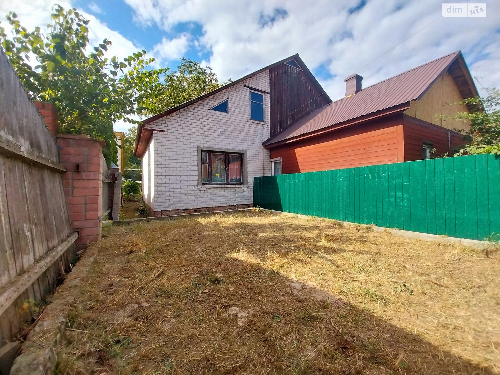 одноэтажный дом с отоплением, 76 кв. м, кирпич. Продажа в Чернигове район Болдины Горы фото 1