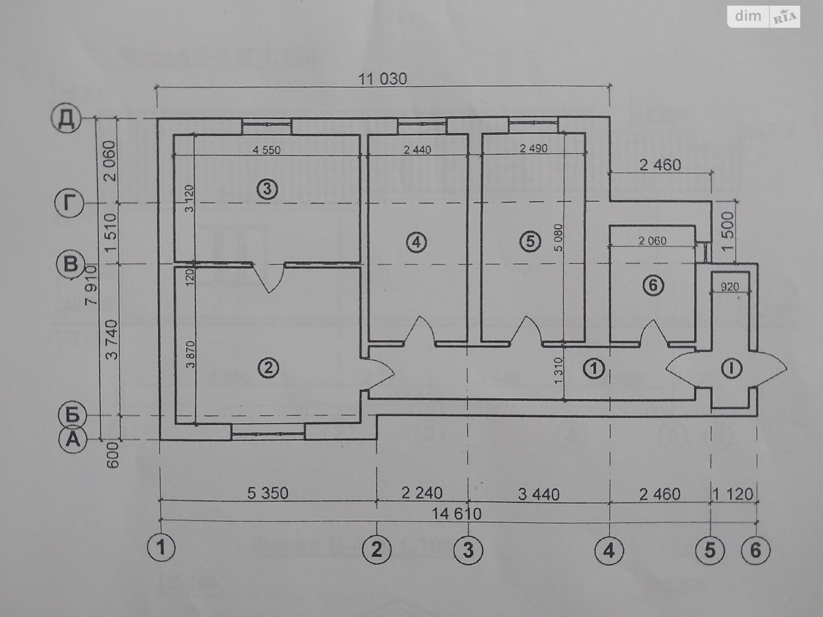 одноэтажный дом с отоплением, 76 кв. м, кирпич. Продажа в Чернигове район Болдины Горы фото 1