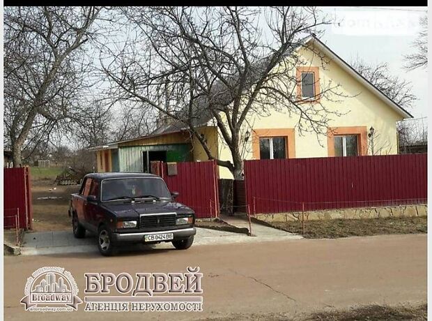 одноэтажный дом, 94 кв. м, кирпич. Продажа в Брусилове (Черниговская обл.) фото 1 одноэтажный дом, 94 кв. м, кирпич. Продажа в Брусилове (Черниговская обл.) фото 1