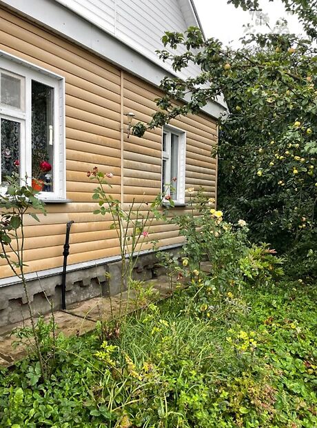 одноэтажный дом с садом, 76 кв. м, дерево и кирпич. Продажа в Чернигове район Деснянский фото 1 одноэтажный дом с садом, 76 кв. м, дерево и кирпич. Продажа в Чернигове район Деснянский фото 1