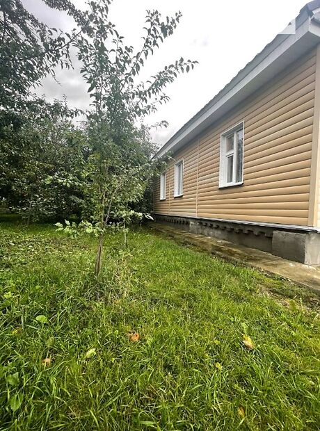 одноэтажный дом с садом, 76 кв. м, дерево и кирпич. Продажа в Чернигове район Деснянский фото 1 одноэтажный дом с садом, 76 кв. м, дерево и кирпич. Продажа в Чернигове район Деснянский фото 1