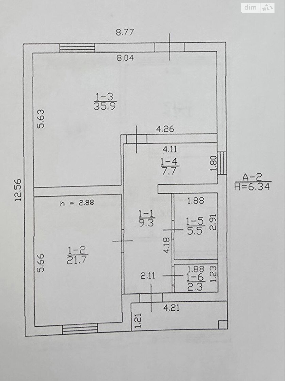 двухэтажный дом с ремонтом, 173.9 кв. м, кирпич. Продажа в Чернигове район Деснянский фото 1 двухэтажный дом с ремонтом, 173.9 кв. м, кирпич. Продажа в Чернигове район Деснянский фото 1