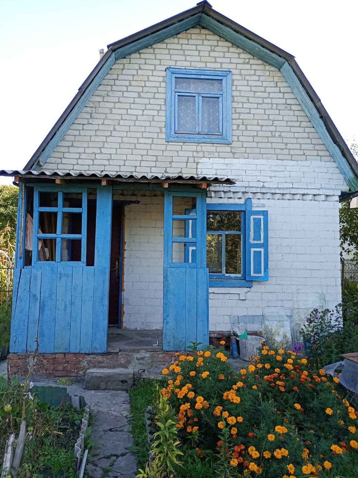 двоповерховий будинок, 50 кв. м, цегла. Продаж в Чернігові, район Деснянський фото 1 двоповерховий будинок, 50 кв. м, цегла. Продаж в Чернігові, район Деснянський фото 1