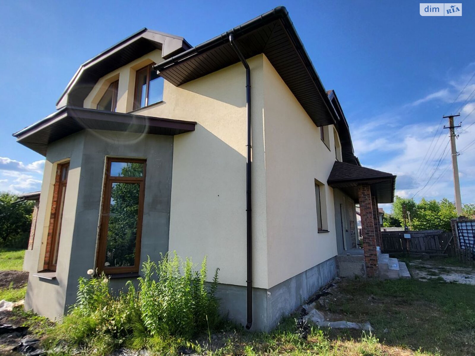 двоповерховий будинок, 214.4 кв. м, кирпич. Продаж в Чернігові, район Деснянський фото 1 двоповерховий будинок, 214.4 кв. м, кирпич. Продаж в Чернігові, район Деснянський фото 1