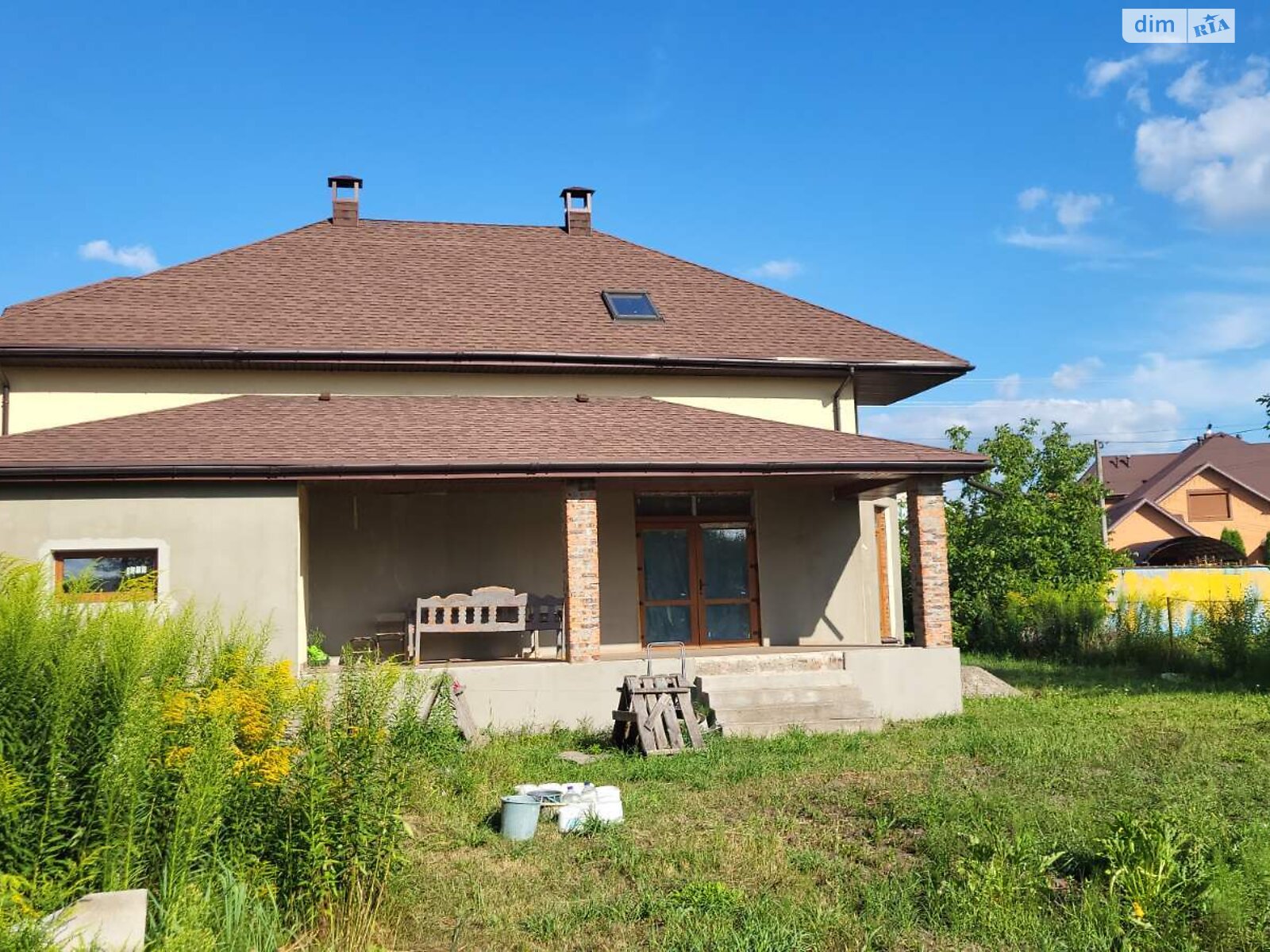 двоповерховий будинок, 214.4 кв. м, кирпич. Продаж в Чернігові, район Деснянський фото 1 двоповерховий будинок, 214.4 кв. м, кирпич. Продаж в Чернігові, район Деснянський фото 1