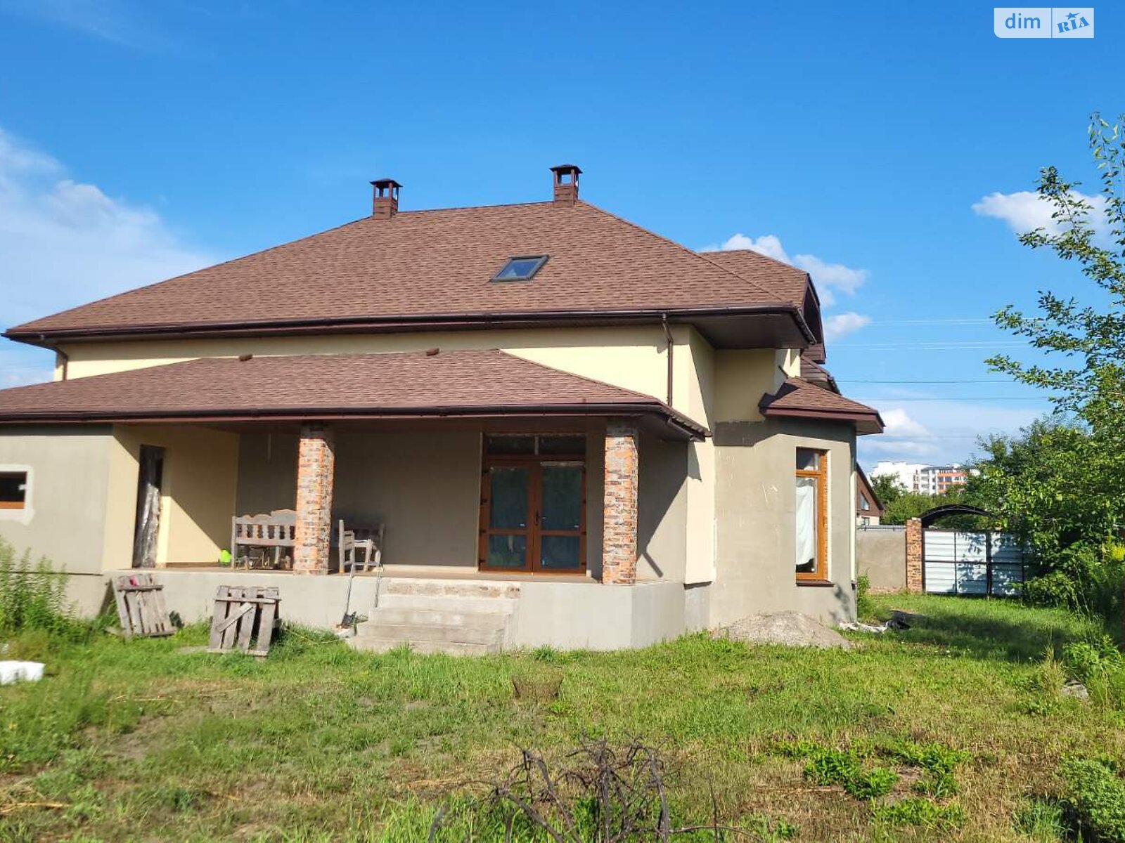 двоповерховий будинок, 214.4 кв. м, кирпич. Продаж в Чернігові, район Деснянський фото 1 двоповерховий будинок, 214.4 кв. м, кирпич. Продаж в Чернігові, район Деснянський фото 1