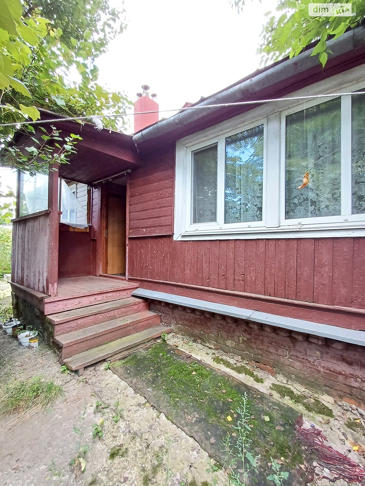одноповерховий будинок з гаражем, 126.7 кв. м, дерево та цегла. Продаж в Чернігові, район Деснянський фото 1 одноповерховий будинок з гаражем, 126.7 кв. м, дерево та цегла. Продаж в Чернігові, район Деснянський фото 1