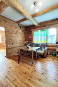 двухэтажный дом с отоплением, 121 кв. м, брус. Продажа в Чернигове район Деснянский фото 2
