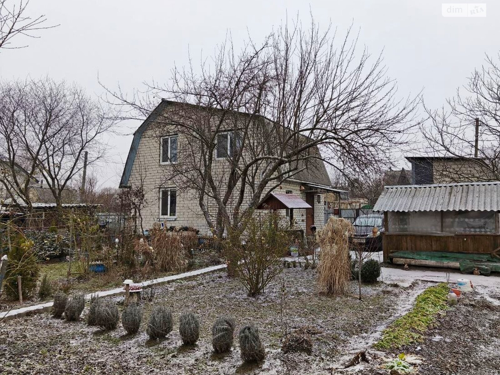 двоповерховий будинок бесідка, 72.1 кв. м, цегла. Продаж в Чернігові, район Деснянський фото 1