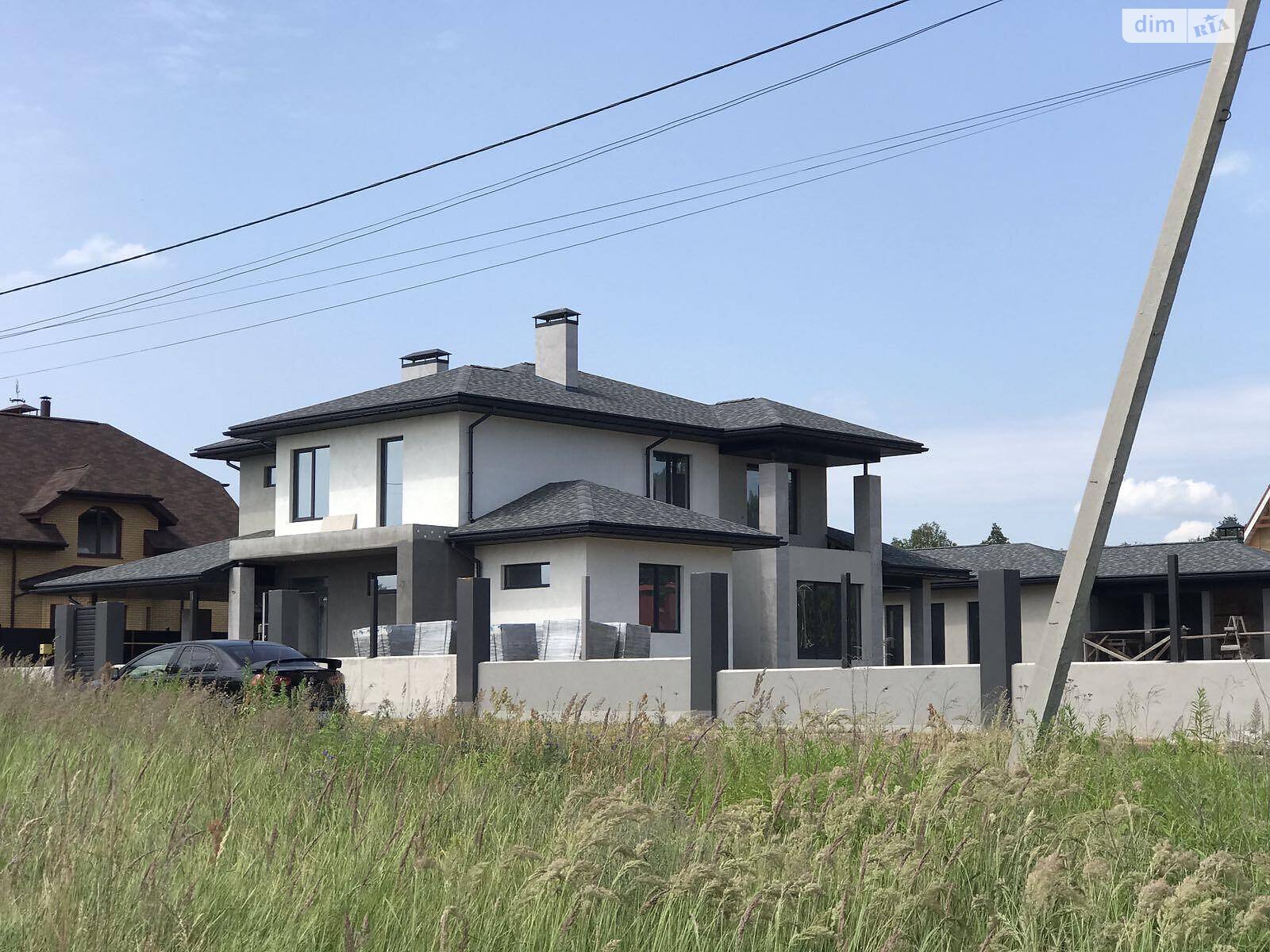 двоповерховий будинок з балконом, 233.2 кв. м, газобетон. Продаж у Вознесенське фото 1 двоповерховий будинок з балконом, 233.2 кв. м, газобетон. Продаж у Вознесенське фото 1