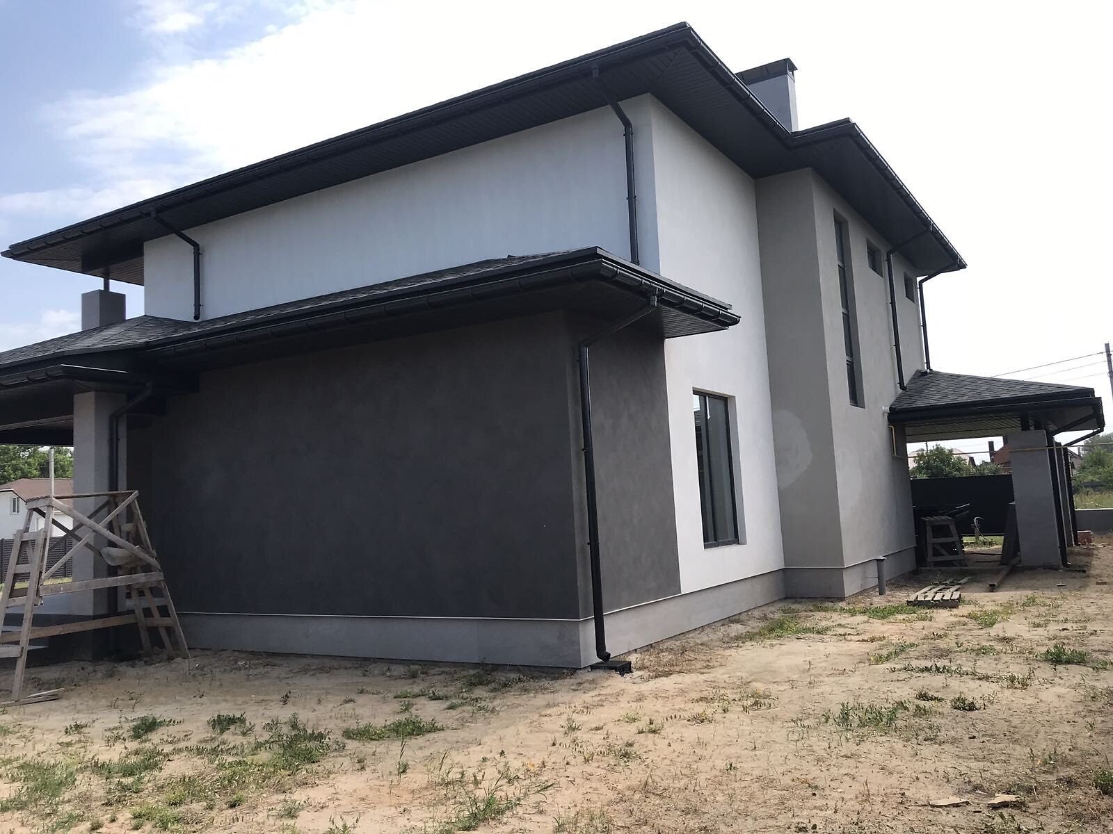 двоповерховий будинок з балконом, 233.2 кв. м, газобетон. Продаж у Вознесенське фото 1 двоповерховий будинок з балконом, 233.2 кв. м, газобетон. Продаж у Вознесенське фото 1