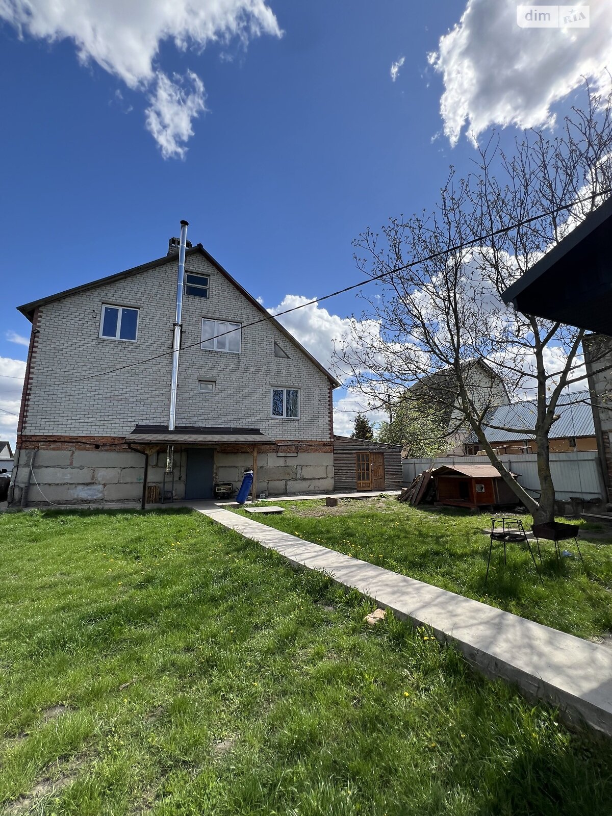 трехэтажный дом беседка, 97 кв. м, кирпич. Продажа в Чернигове район Деснянский фото 1 трехэтажный дом беседка, 97 кв. м, кирпич. Продажа в Чернигове район Деснянский фото 1