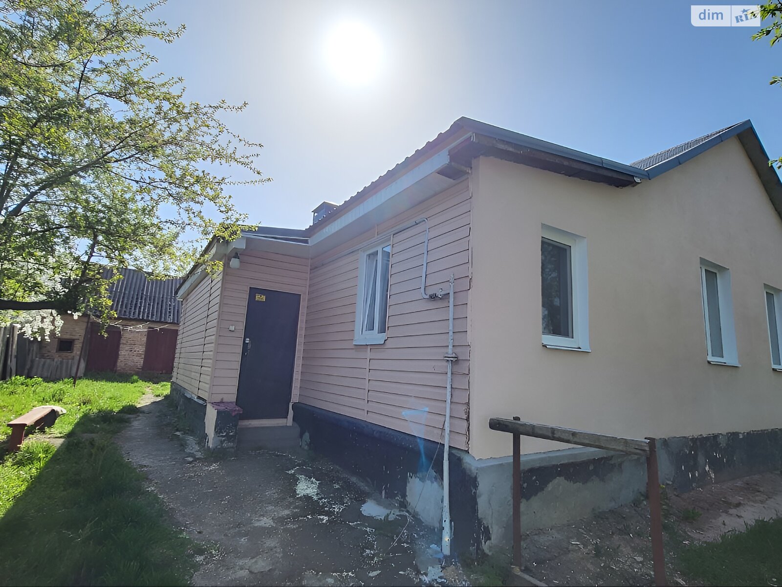 одноповерховий будинок з опаленням, 78.2 кв. м, цегла. Продаж в Чернігові, район Деснянський фото 1 одноповерховий будинок з опаленням, 78.2 кв. м, цегла. Продаж в Чернігові, район Деснянський фото 1