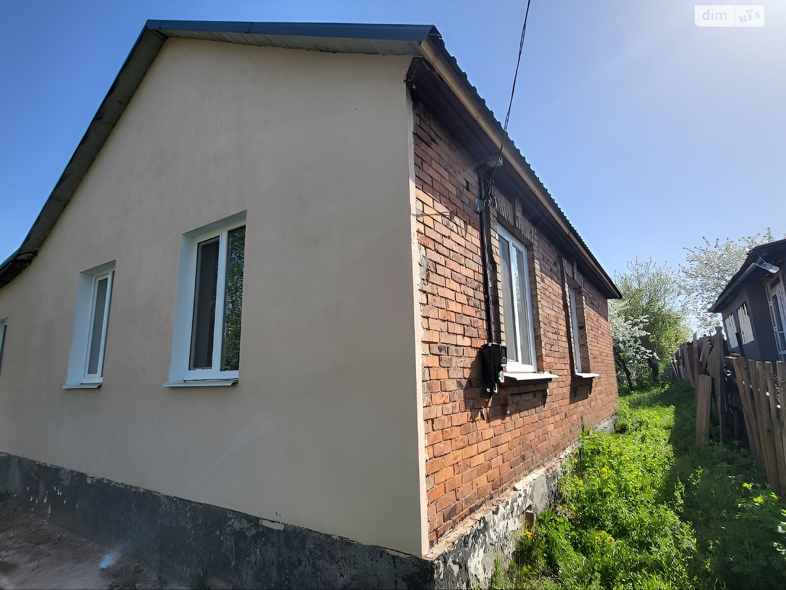 одноповерховий будинок з опаленням, 78.2 кв. м, цегла. Продаж в Чернігові, район Деснянський фото 1 одноповерховий будинок з опаленням, 78.2 кв. м, цегла. Продаж в Чернігові, район Деснянський фото 1