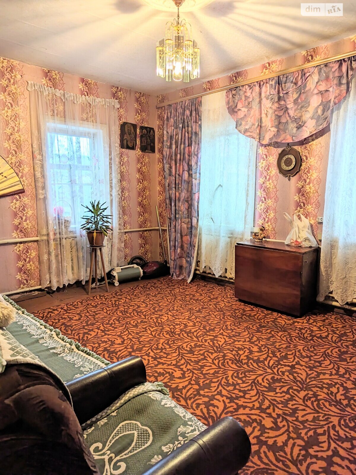 одноэтажный дом с отоплением, 78 кв. м, кирпич. Продажа в Чернигове район Градецкий фото 1 одноэтажный дом с отоплением, 78 кв. м, кирпич. Продажа в Чернигове район Градецкий фото 1