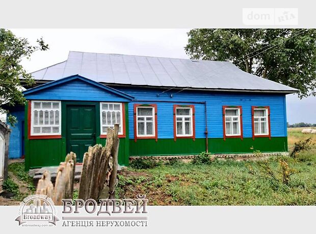 одноэтажный дом, 80 кв. м, брус. Продажа в Ивановке (Черниговская обл.) фото 1 одноэтажный дом, 80 кв. м, брус. Продажа в Ивановке (Черниговская обл.) фото 1