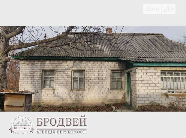 одноэтажный дом, 83.2 кв. м, кирпич. Продажа в Карховке (Черниговская обл.) фото 1