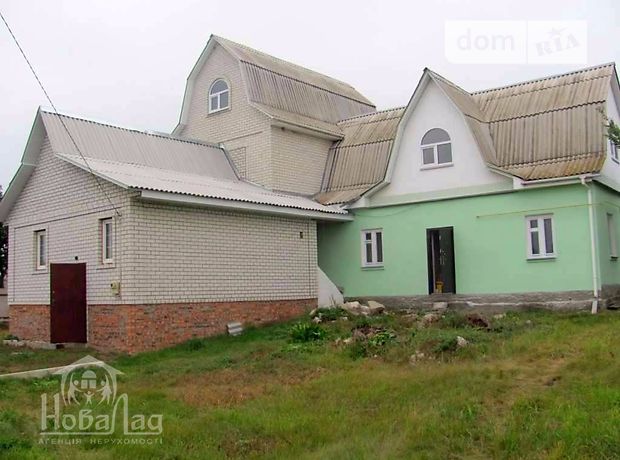 Продажа дома, 200м², Чернигов, р‑н. Киенка, Набережная 1-я улица Продажа дома, 200м², Чернигов, р‑н. Киенка, Набережная 1-я улица
