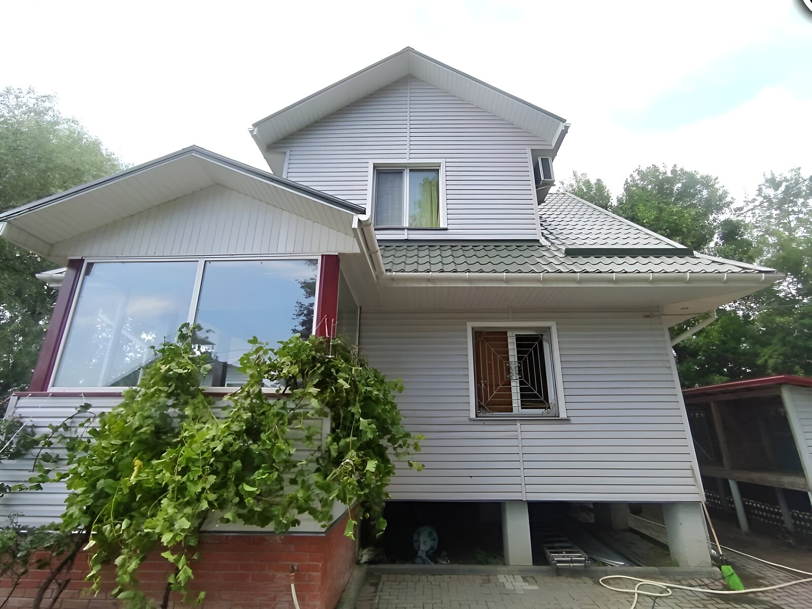двоповерховий будинок, 96.2 кв. м, брус. Продаж в Чернігові, район Кордівка фото 1 двоповерховий будинок, 96.2 кв. м, брус. Продаж в Чернігові, район Кордівка фото 1
