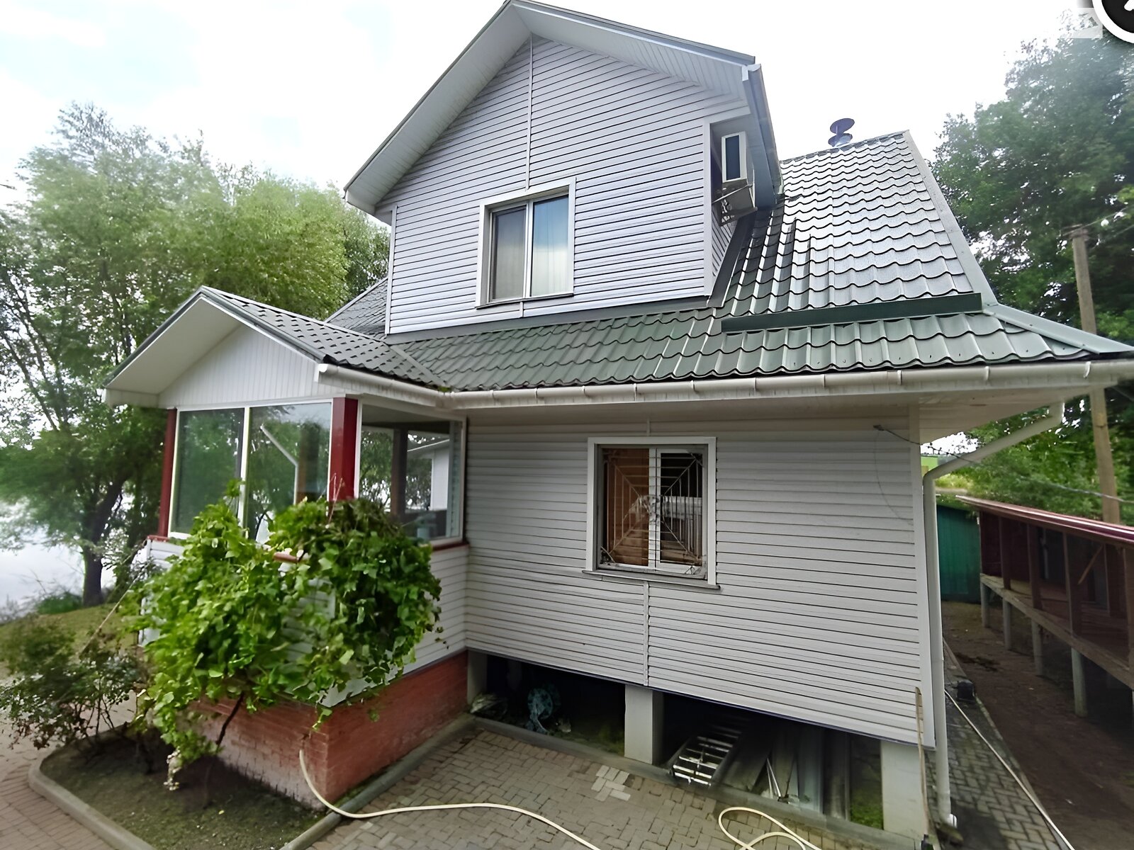 двоповерховий будинок, 96.2 кв. м, брус. Продаж в Чернігові, район Кордівка фото 1 двоповерховий будинок, 96.2 кв. м, брус. Продаж в Чернігові, район Кордівка фото 1