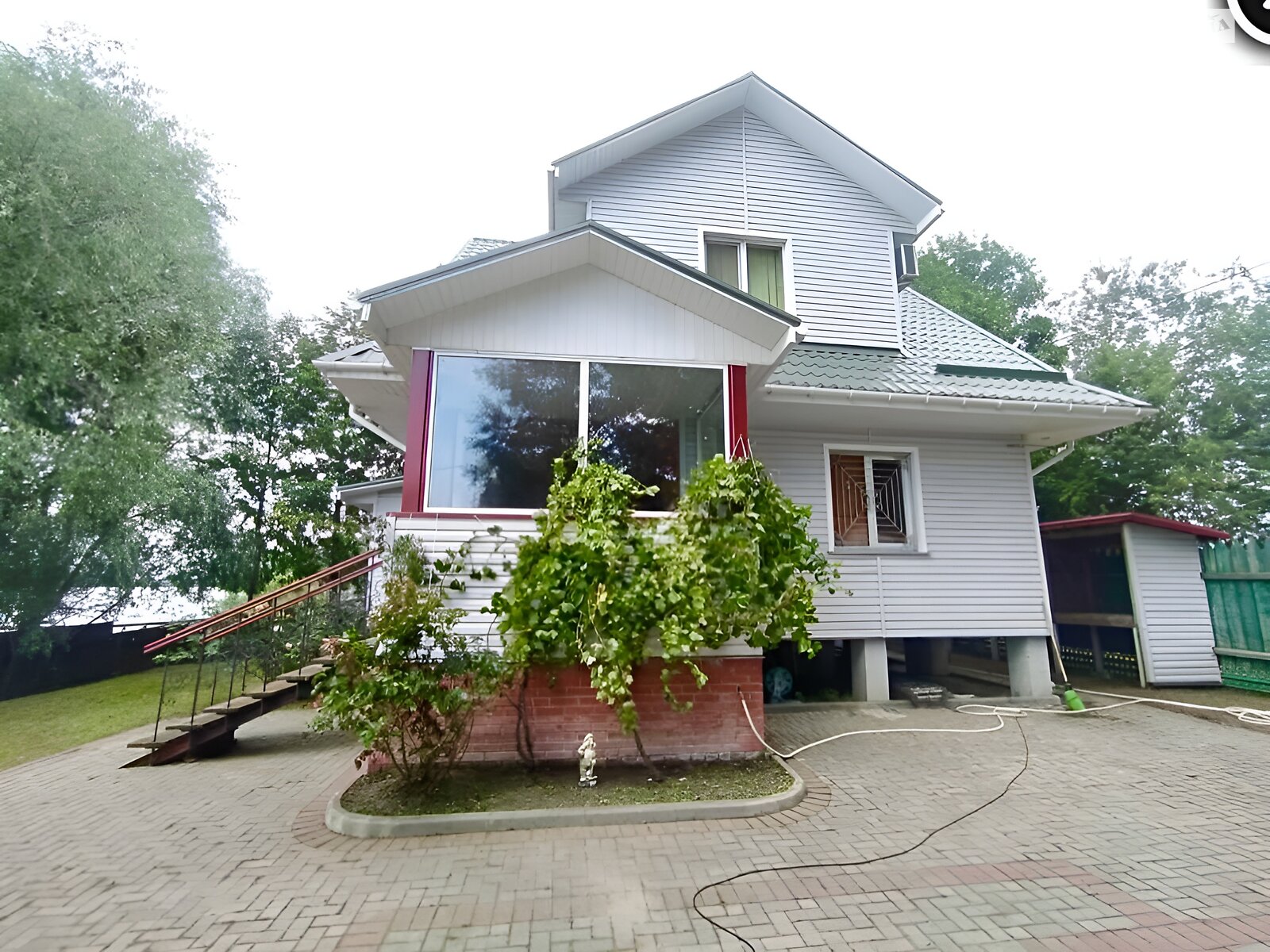 двоповерховий будинок, 96.2 кв. м, брус. Продаж в Чернігові, район Кордівка фото 1 двоповерховий будинок, 96.2 кв. м, брус. Продаж в Чернігові, район Кордівка фото 1
