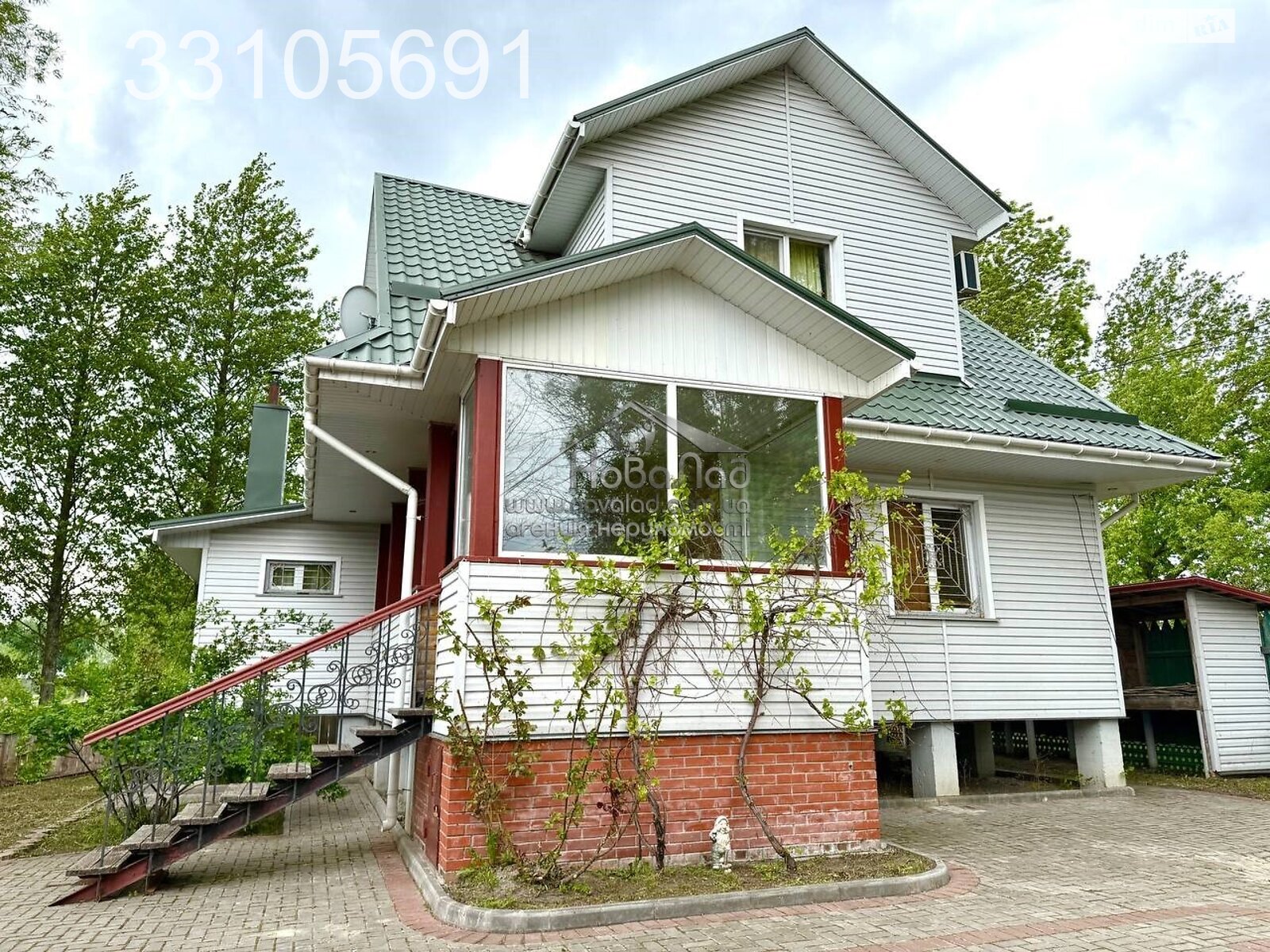 двухэтажный дом, 96.2 кв. м, брус. Продажа в Чернигове район Кордовка фото 1 двухэтажный дом, 96.2 кв. м, брус. Продажа в Чернигове район Кордовка фото 1