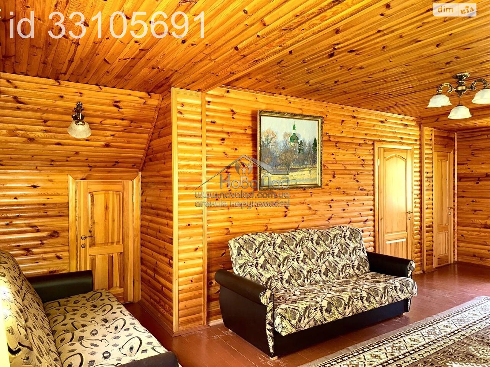 двухэтажный дом, 96.2 кв. м, брус. Продажа в Чернигове район Кордовка фото 1 двухэтажный дом, 96.2 кв. м, брус. Продажа в Чернигове район Кордовка фото 1
