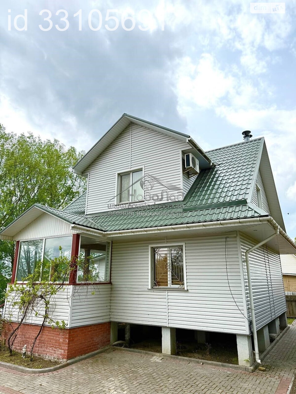 двухэтажный дом, 96.2 кв. м, брус. Продажа в Чернигове район Кордовка фото 1 двухэтажный дом, 96.2 кв. м, брус. Продажа в Чернигове район Кордовка фото 1