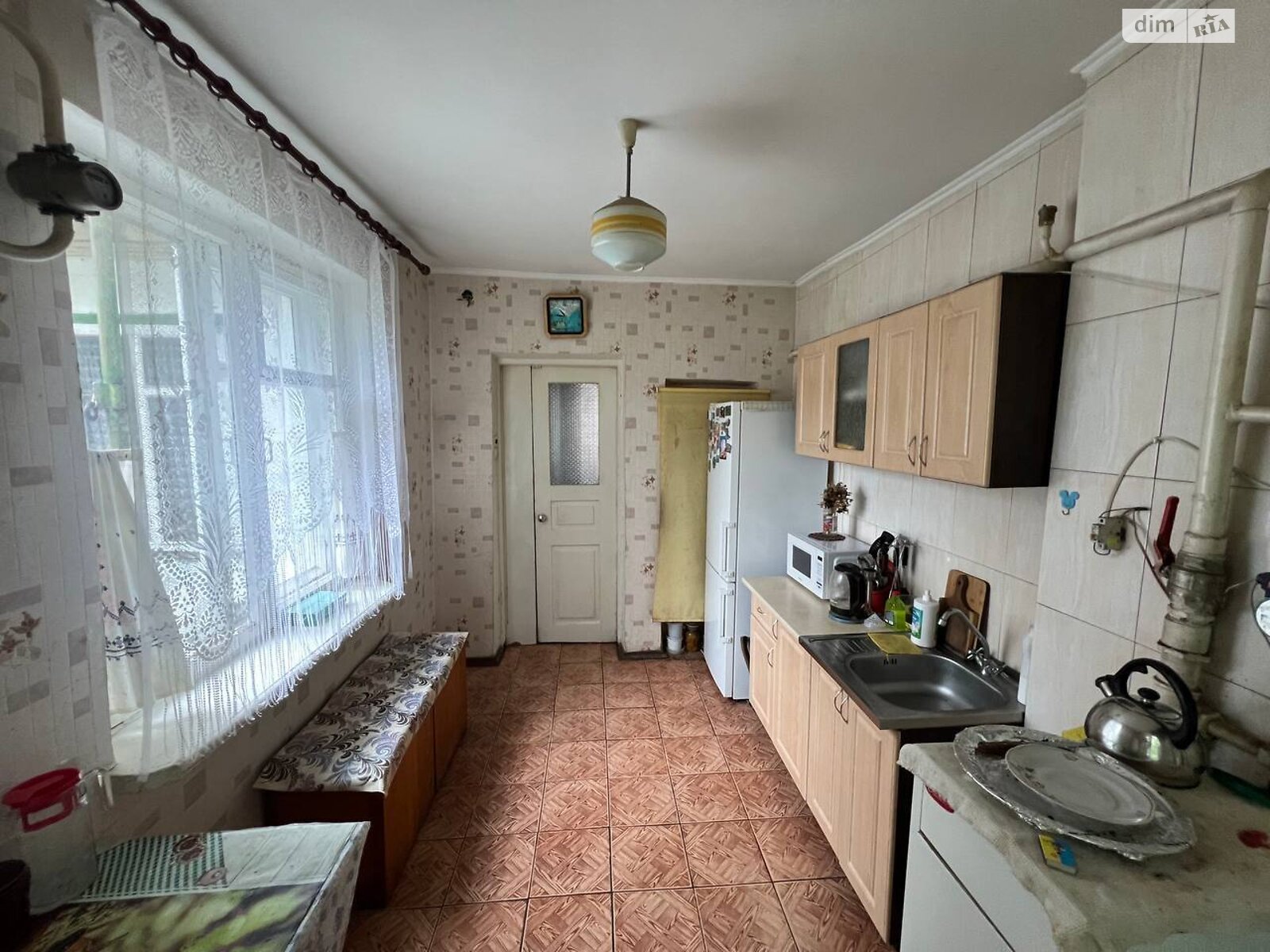 одноэтажный дом с верандой, 101 кв. м, кирпич. Продажа в Чернигове район Коты фото 1 одноэтажный дом с верандой, 101 кв. м, кирпич. Продажа в Чернигове район Коты фото 1