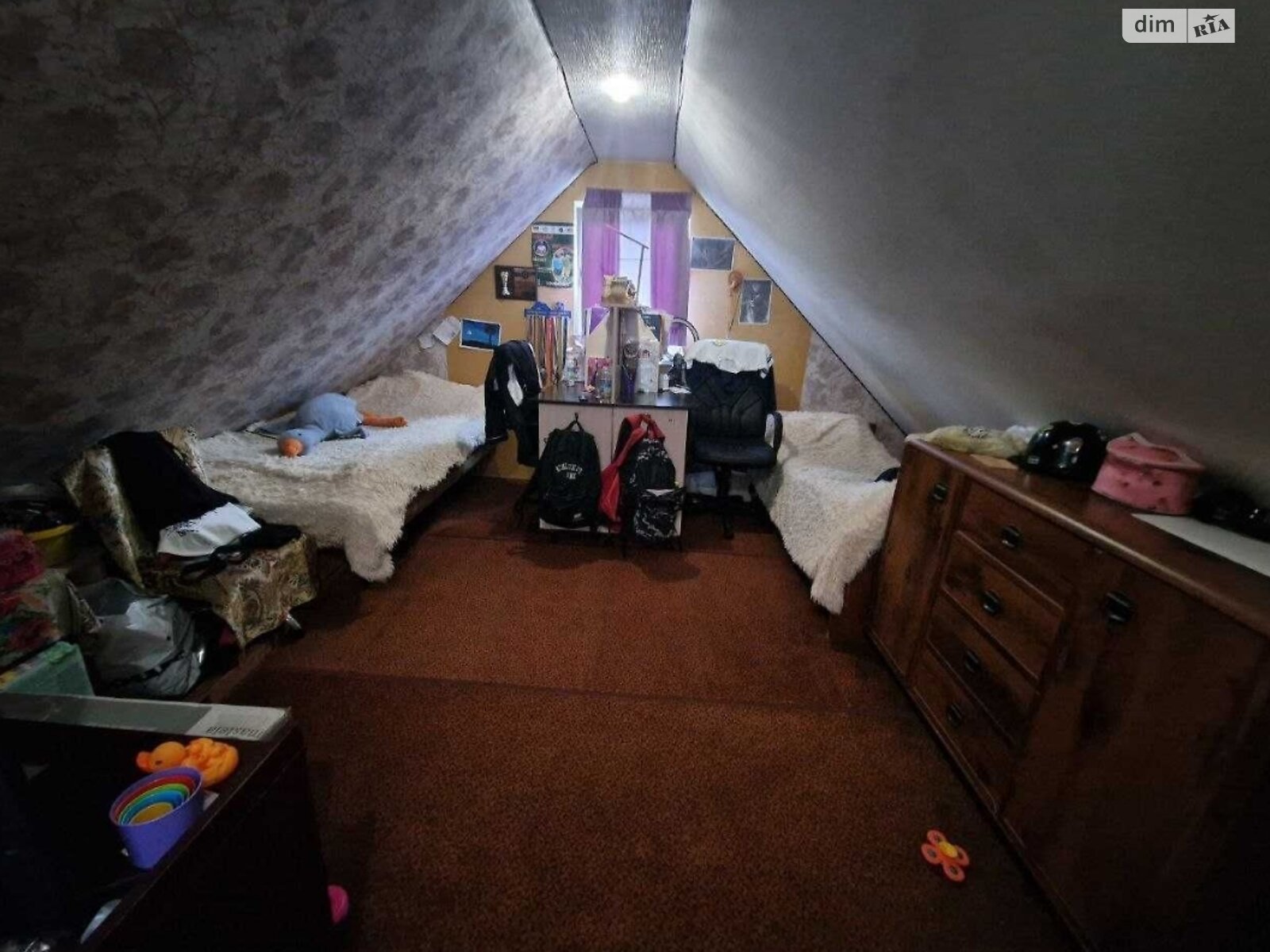 двухэтажный дом, 36 кв. м, кирпич. Продажа в Чернигове район Коты фото 1