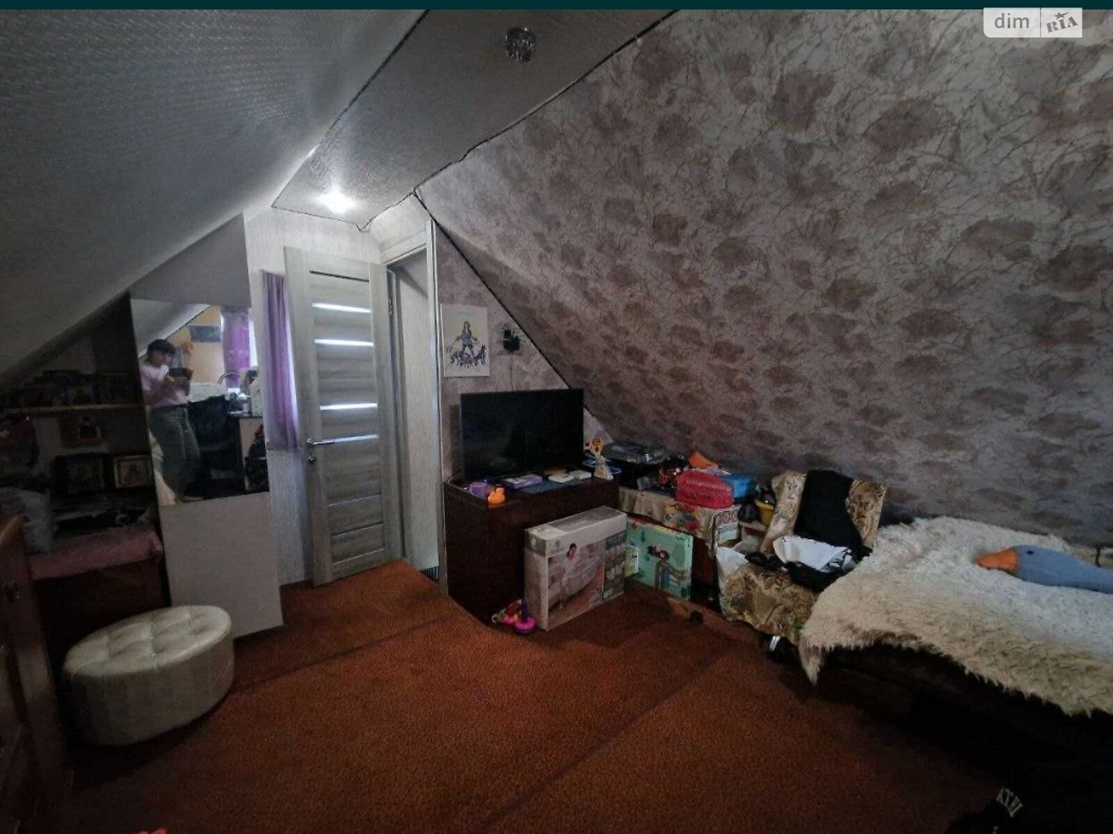 двухэтажный дом, 36 кв. м, кирпич. Продажа в Чернигове район Коты фото 1