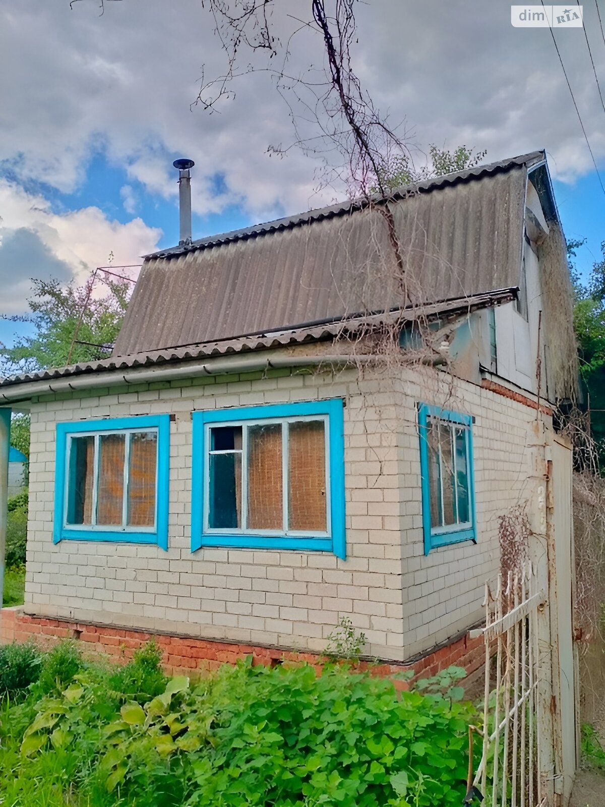 двухэтажный дом с балконом, 45 кв. м, кирпич. Продажа в Чернигове район КСК фото 1