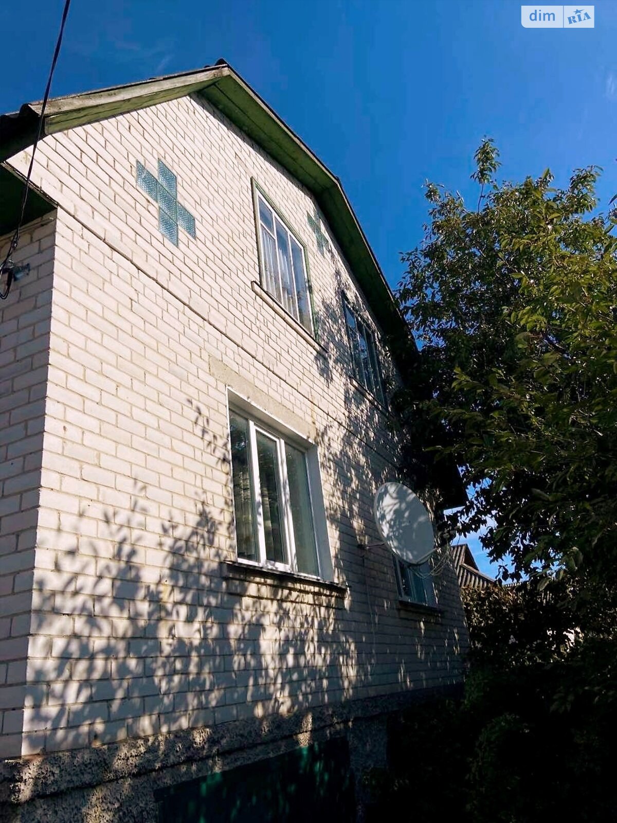 двухэтажный дом с мансардой, 133 кв. м, кирпич. Продажа в Чернигове фото 1