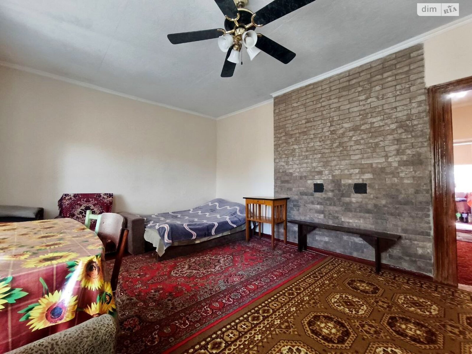 одноэтажный дом с ремонтом, 50.7 кв. м, кирпич. Продажа в Чернигове район Лесковица фото 1 одноэтажный дом с ремонтом, 50.7 кв. м, кирпич. Продажа в Чернигове район Лесковица фото 1